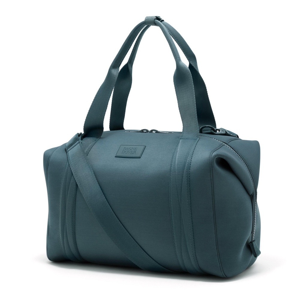 ISO Landon Carryall in DUNE, SLATE, or cream color